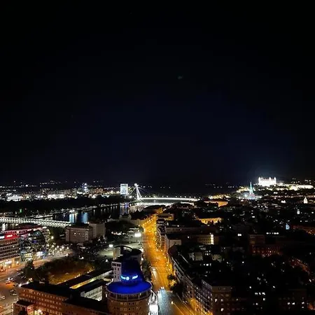 Apartamento Sky-park Flat&parking *