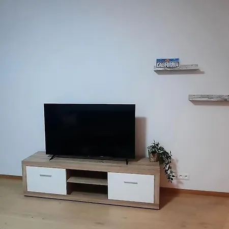Sky-park Flat&parking Apartamento *