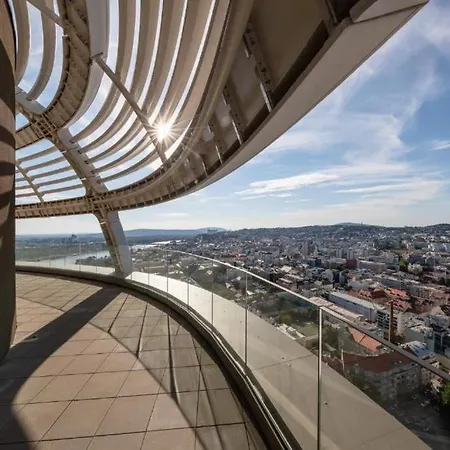 Sky-park Flat&parking