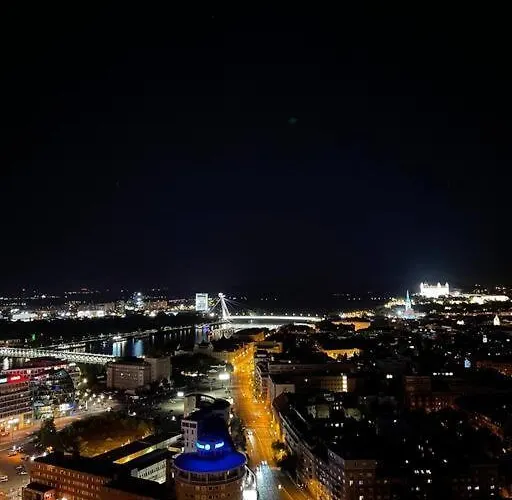 Appartamento Sky-park Flat&parking *