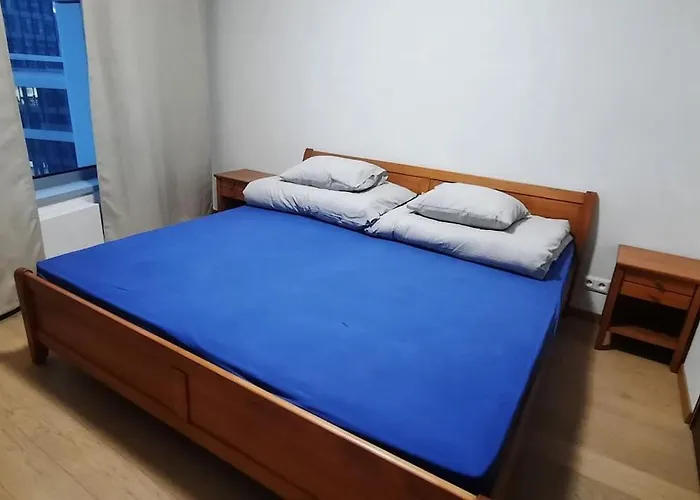 Apartament Sky-park Flat&parking Bratysława