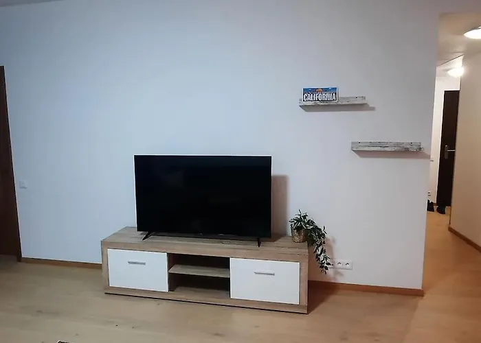Sky-park Flat&parking Appartamento *